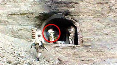 The Euphrates River Dried Up And This Mysterious Cave Appeared