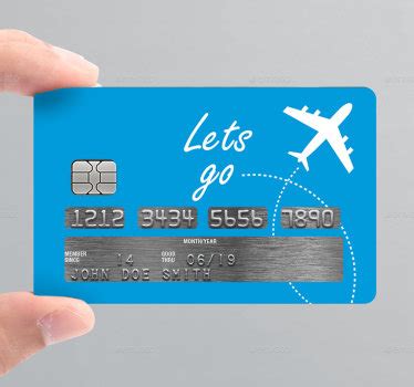 Vinilo tarjeta de crédito Textura de madera de color claro realis