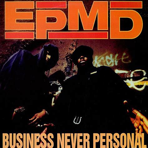 epmd dropped business never personal 29 years ago