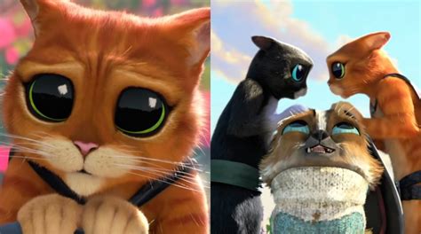 Divulgado Novo Trailer De Gato De Botas 2