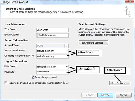 To do this print attn or attention above the first line of the address it is being mailed to and then write the person's name after it in all capital letters. WINDOWS SERVER INSTALLATION CHEC