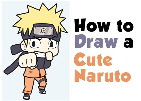 Chibi Naruto Archives How To Draw Step By Step Drawing Tutorials