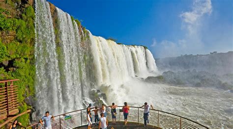 Cataratas Do Iguaçu E Mais Passeios Em Foz Do Iguaçu Viajar Pelo Mundo