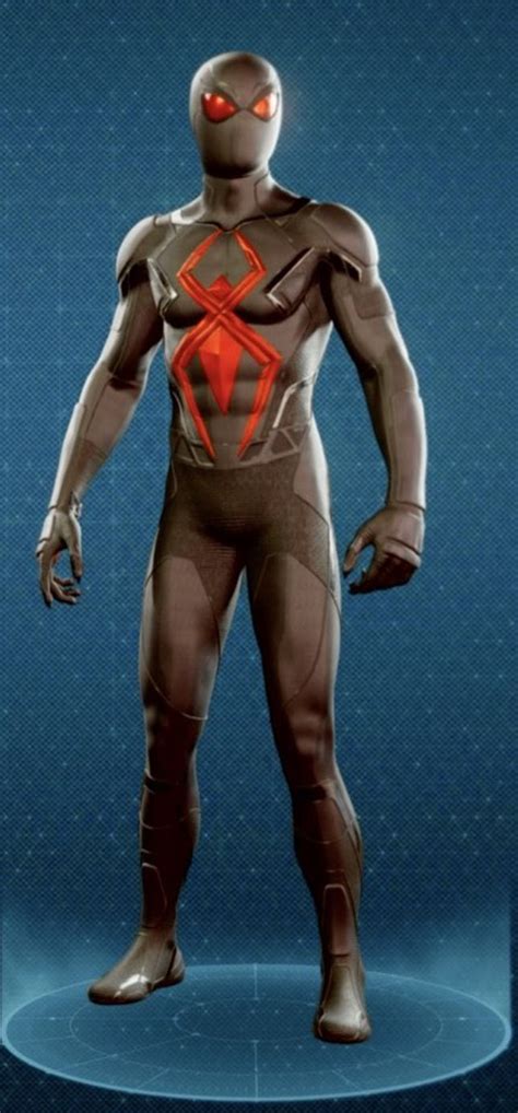 A Guide To Spider Man Ps4s Many Costumes And Their Comic Roots