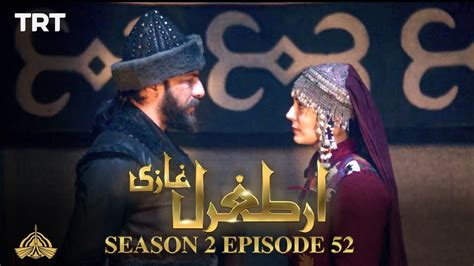 Ertugrul Ghazi Episode 52 Season 2 Urdu Dubbing Ptv Dailytimestv