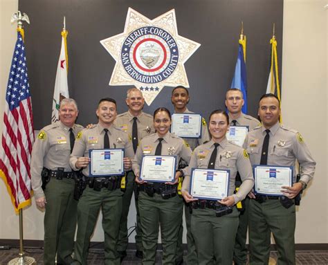 Deputies Recognized After Collectively Arresting 531 Car Thieves And