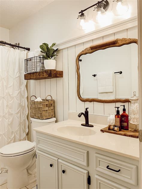 Farmhouse Cottage Bathroom Cottage Bathroom Cottage Bathroom