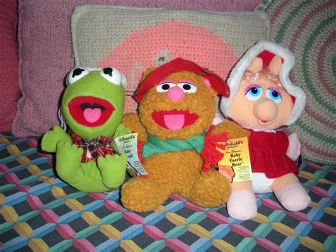 My Life And Dreams Our Christmas Decorations 1 Muppets