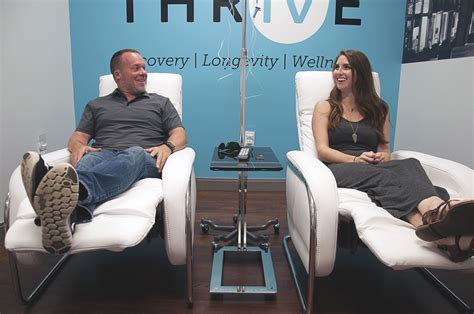 About Thrive Iv Infusion Spa In Jacksonville Fl