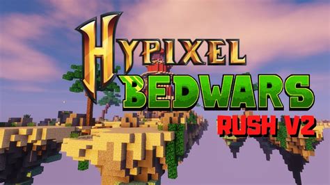 Hypixel Bedwars But Its Faster Youtube
