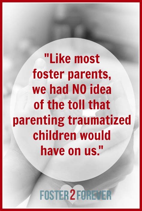 When Foster Parenting Is More Than You Bargained For Foster2forever