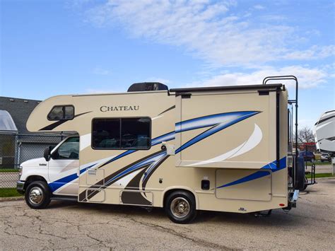 2019 Thor Motor Coach Chateau Class C Rental In Warrenville Il Outdoorsy