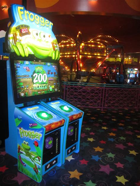 Our award winning farm is located at the beautiful and historic cobb ranch on highway 41, across from children's hospital. Frogger & Twister @ John's Incredible Pizza Company ...