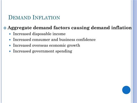 Ppt Demand Inflation Powerpoint Presentation Free Download Id2666162