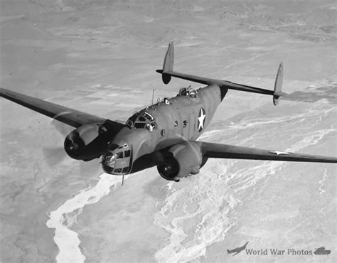 Lockheed B 34 2 World War Photos