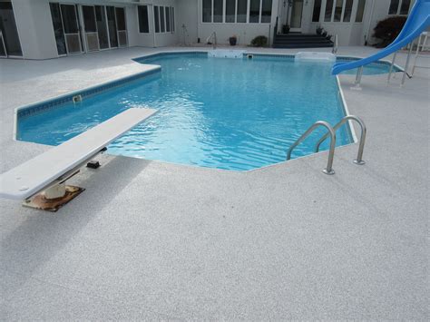 Pool Decks | Premier Concrete Coatings