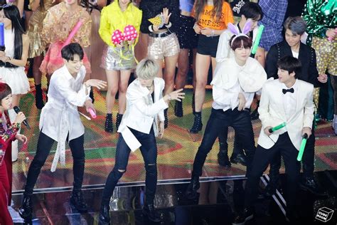 Jungkook Reveals Why BTS Became Backup Dancers At Gayo Daechukje
