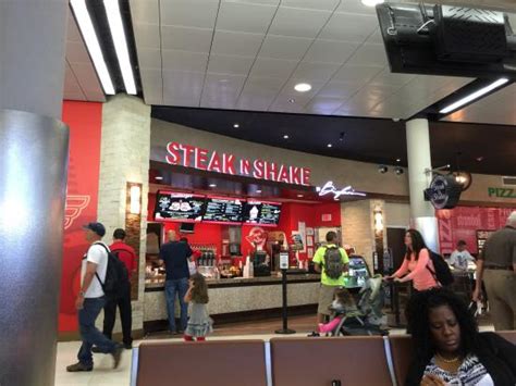 Steak N Shake San Antonio 9800 Airport Blvd Menú Precios Y