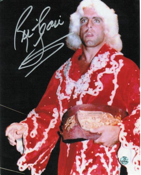 This robe commemorates ric flair's landmark 1992 wrestler viii match with macho man randy savage. Pin on Ric Flair