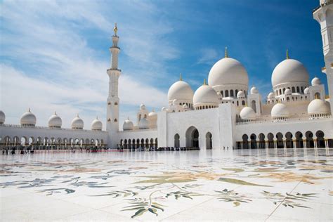 15 Unbelievable Abu Dhabi Landmark Buildings Abu Dhabi Travel Planner