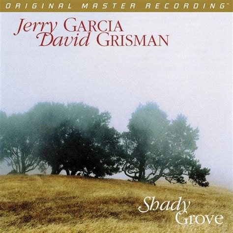 Garcia Jerry Grisman David Shady Grove Music