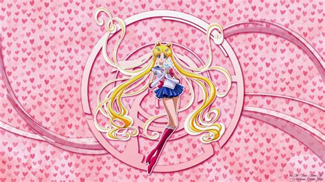 Sailor Moon Fondos Pc Hd Wallpapers And Background Images