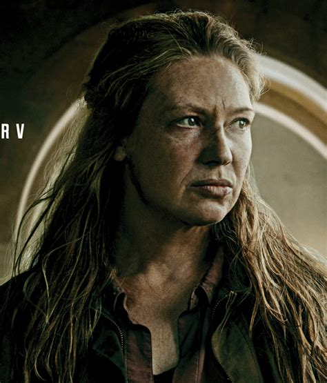 X Anna Torv In The Last Of Us X Resolution Wallpaper HD TV Series K Wallpapers