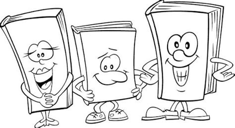 Books Free Coloring Pages Coloring Pages