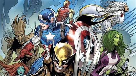 Fortnite teasers reveal a load of Marvel skins | PCGamesN