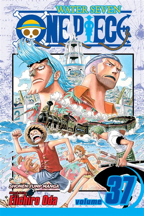 One Piece Vol 37 Book By Eiichiro Oda Official Publisher Page