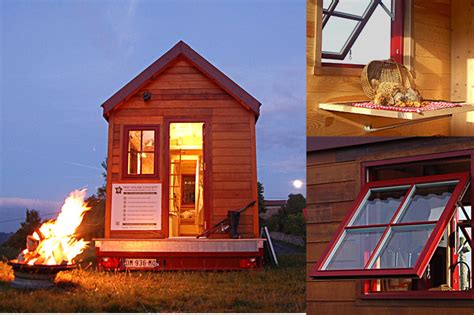 Tiny House Concept Homify