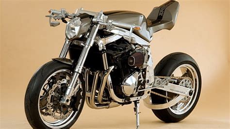 Entdecke auch suzuki motorrad zum verkauf! Suzuki Bandit 1200 Becomes a Turbo Wolf - autoevolution