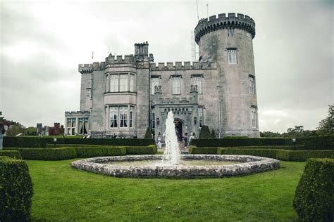 Everything You Need To Know About Visiting Dromoland Castle Bobo And