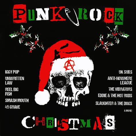 Hoist The Colors & Templeton Pek on Punk Rock Christmas Comp