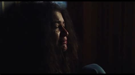 Rue Crying During Fight Euphoria 2x05 Youtube
