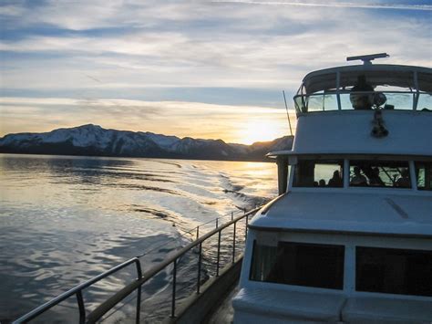 South Lake Tahoe Sightseeing Cruise Of Emerald Bay Getyourguide