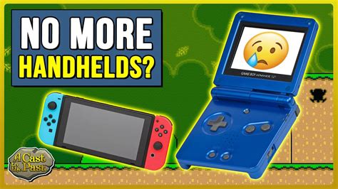 Will We Ever See Another Handheld Game System Youtube
