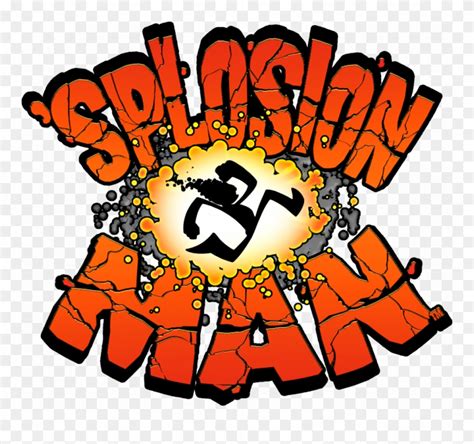 No Caption Provided Ms Splosion Man Clipart 1796168 Pinclipart