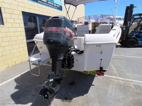 Caribbean Cobra Runabout Great First Boat Sturdy N Safe And