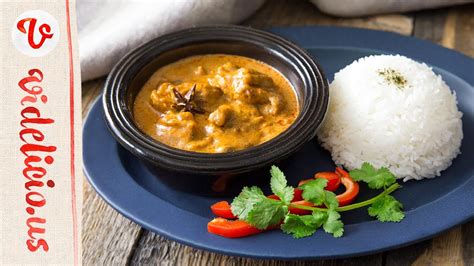世界一美味しい料理タイのマッサマンカレー｜how To Make Massaman Curry Youtube