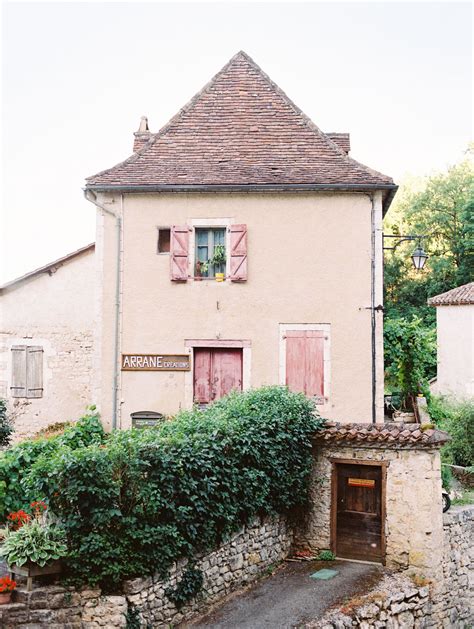 Destination Exploring The Quaint Villages Of South Western France
