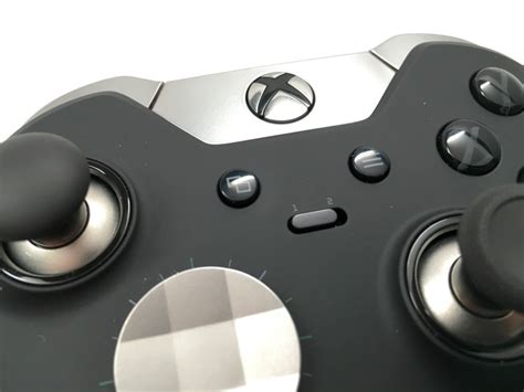 Xbox One Elite Controller Review