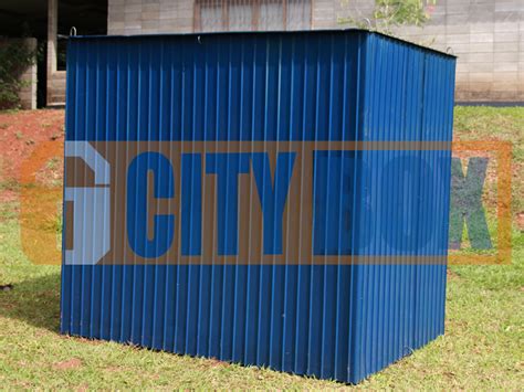 Citybox LocaÇÃo De Container Para Obra