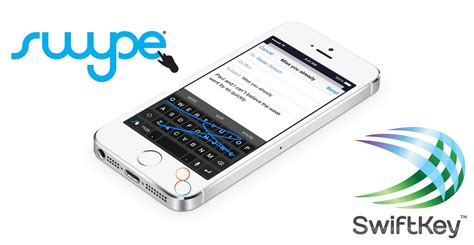 One can download and install premium apps for free from this platform. Popular 3rd Party Keyboards SwiftKey And Swype Come To iOS ...