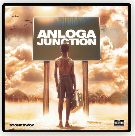 Listen Up Stonebwoy Anloga Junction Full Album Nydj Live