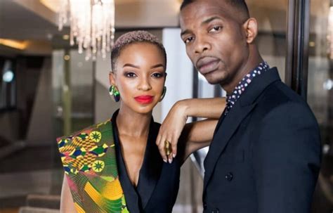Nandi Madida Reveals Daughters Condition In Appreciation Post To Zakes