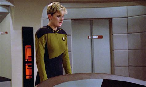 Interview Catching Up With Star Trek S Denise Crosby Trekcore