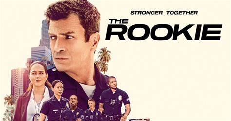 The Rookie Season 6 Release Date Rumors When Is It Coming Out