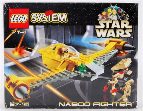 Sold Price Lego Star Wars A Vintage Lego December 6 0116 1000 Am Gmt