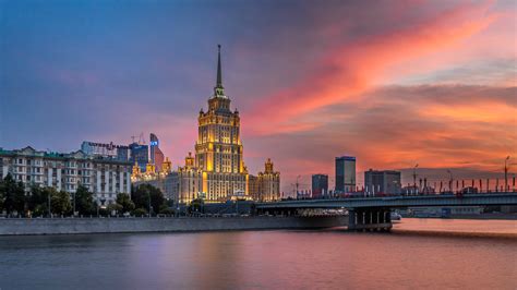 Beautiful Moscow Wallpaper Full Hd Pictures